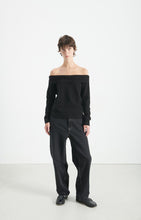 American vintage - Raxow black sweater
