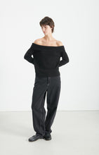 American vintage - Raxow black sweater