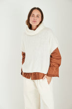 rob knit vest