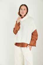 rob knit vest