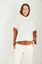 rob knit vest