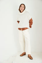 rob knit vest