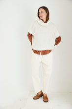 rob knit vest