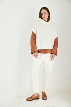 rob knit vest