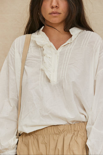 mamapapa - Roma offwhite blouse