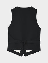 DAY - Ronnie Classic Vest in Black