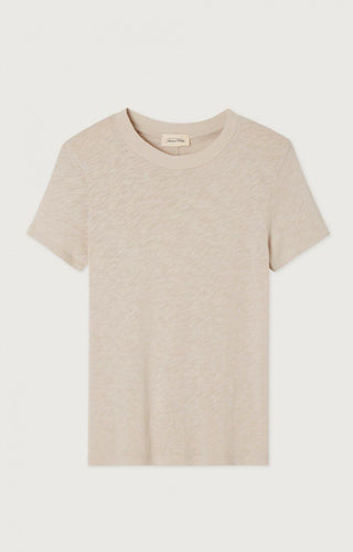 American vintage - Sonoma tee shirt mastic