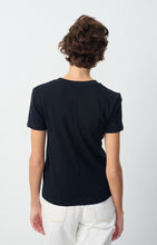 American vintage - Sonoma black tee shirt