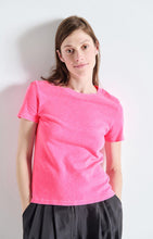 American vintage - Sonoma fluo tee shirt