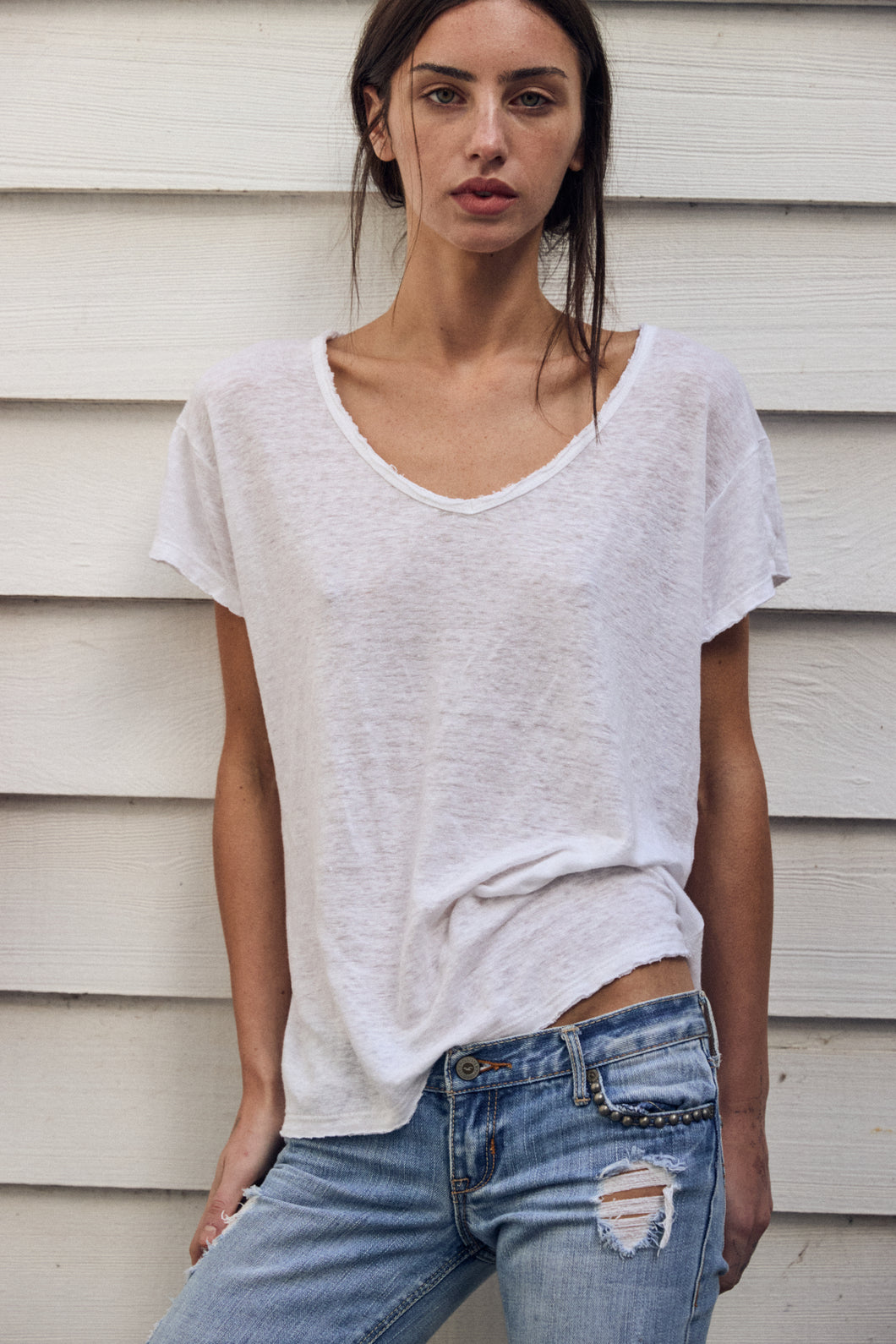 mamapapa - starfish t-shirt