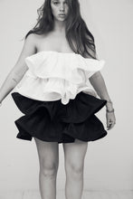 mamapapa - Gordes frill top