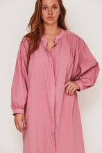 Mamapapa - Toulon strawberry dress