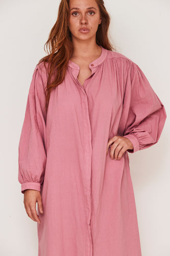 Mamapapa - Toulon strawberry dress