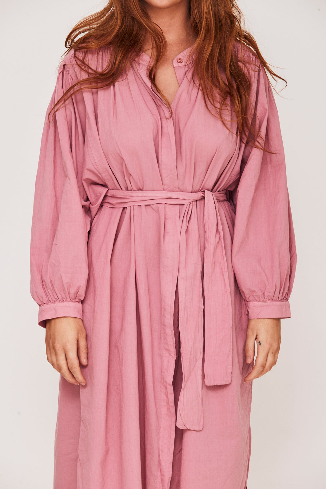 Mamapapa - Toulon strawberry dress