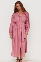 Mamapapa - Toulon strawberry dress