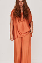 mamapapa - Tobi Italy flowy top