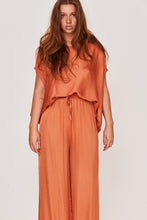 mamapapa - Tobi Italy flowy top