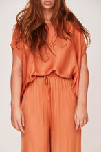 mamapapa - Tobi Italy flowy top