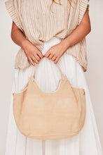 mamapapa - Muse stripe beige and white