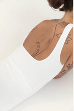 Canvs Bottega swim white