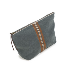 Libeco - Linen atlas river pouch