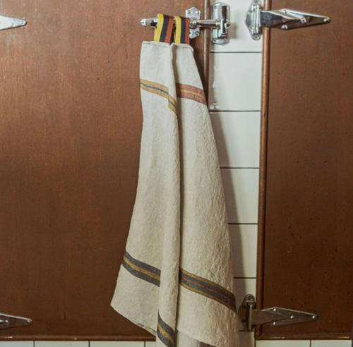Libeco - Dock tea towel