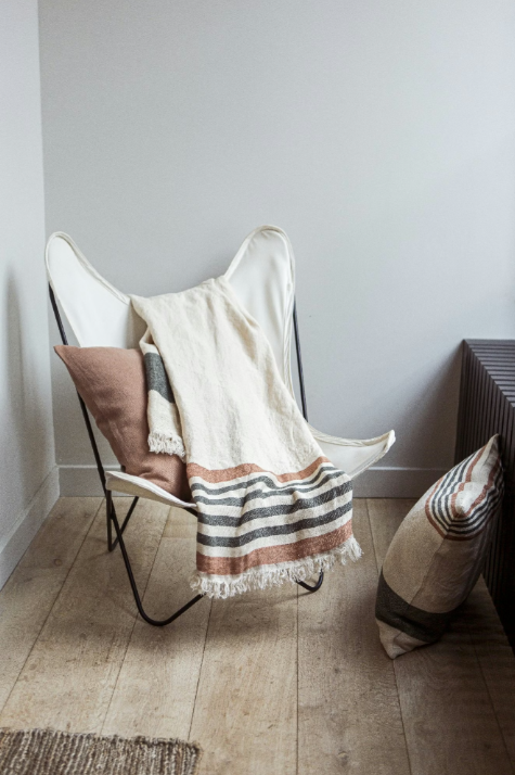 Libeco - The belgium towel laguna verde