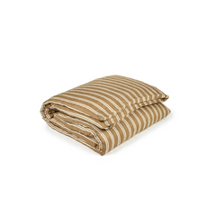 Libeco - Canal stripe duvet cover
