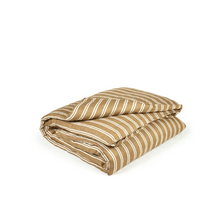 Libeco - Canal stripe duvet cover