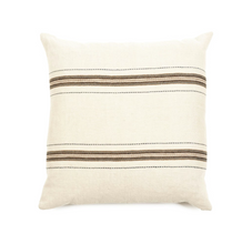 Libeco - Belgium towel pillow tino