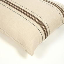 Libeco - Belgium towel pillow tino