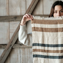 Libeco - The belgium towel dakota stripe