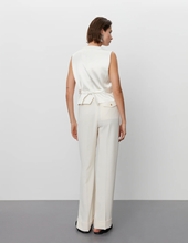 DAY - Jacques classic gabardine offwhite pants