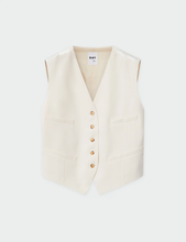 DAY - Rudy offwhite vest