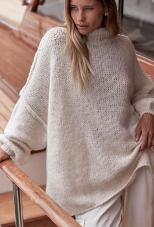 mamapapa - Mountain sweater