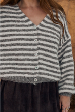 mamapapa - Muffin cardigan