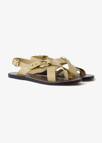 Soeur - Florence beige sandals