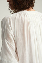 LB - Suzanne Dress in White