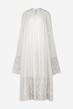 LB - Suzanne Dress in White
