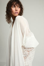 LB - Suzanne Dress in White