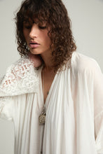LB - Suzanne Dress in White