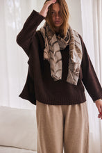 mamapapa -  Tiramisu chocolate sweater