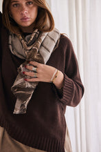 mamapapa -  Tiramisu chocolate sweater