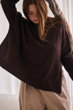 mamapapa -  Tiramisu chocolate sweater