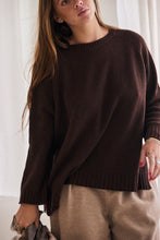 mamapapa -  Tiramisu chocolate sweater