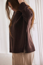 mamapapa -  Tiramisu chocolate sweater