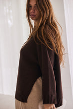 mamapapa -  Tiramisu chocolate sweater
