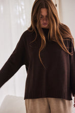 mamapapa -  Tiramisu chocolate sweater