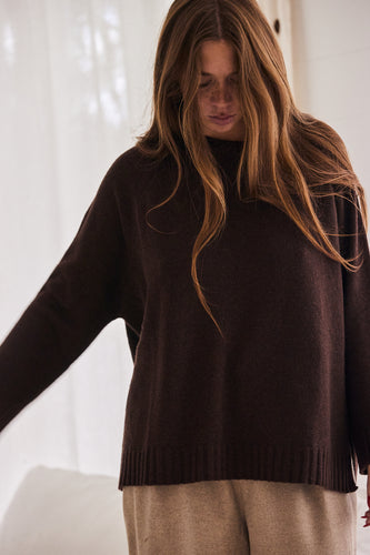 mamapapa -  Tiramisu chocolate sweater