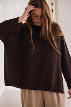 mamapapa -  Tiramisu chocolate sweater